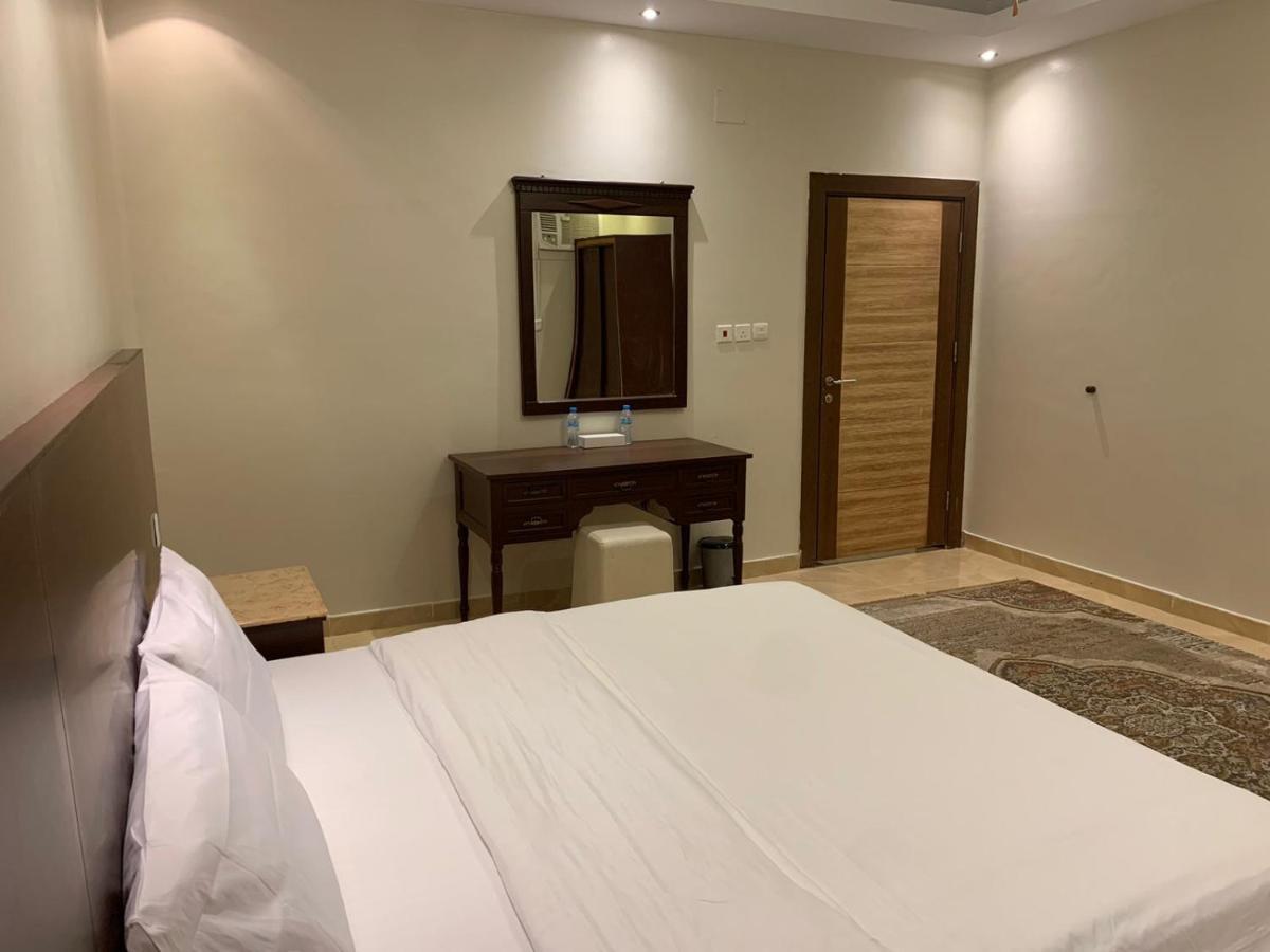 Anfal Taiba Serviced Apartments 2 Medina Exterior photo