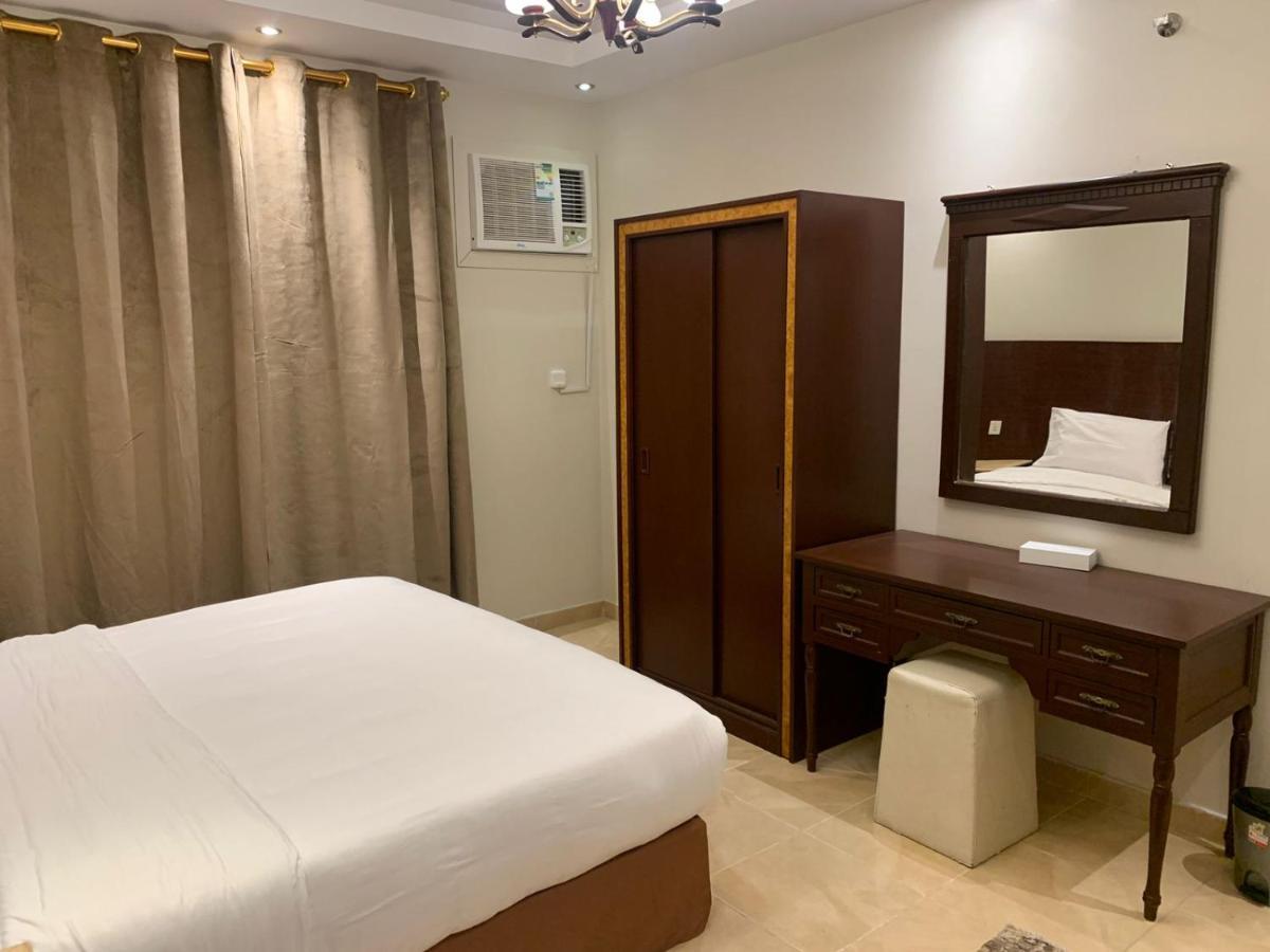 Anfal Taiba Serviced Apartments 2 Medina Exterior photo