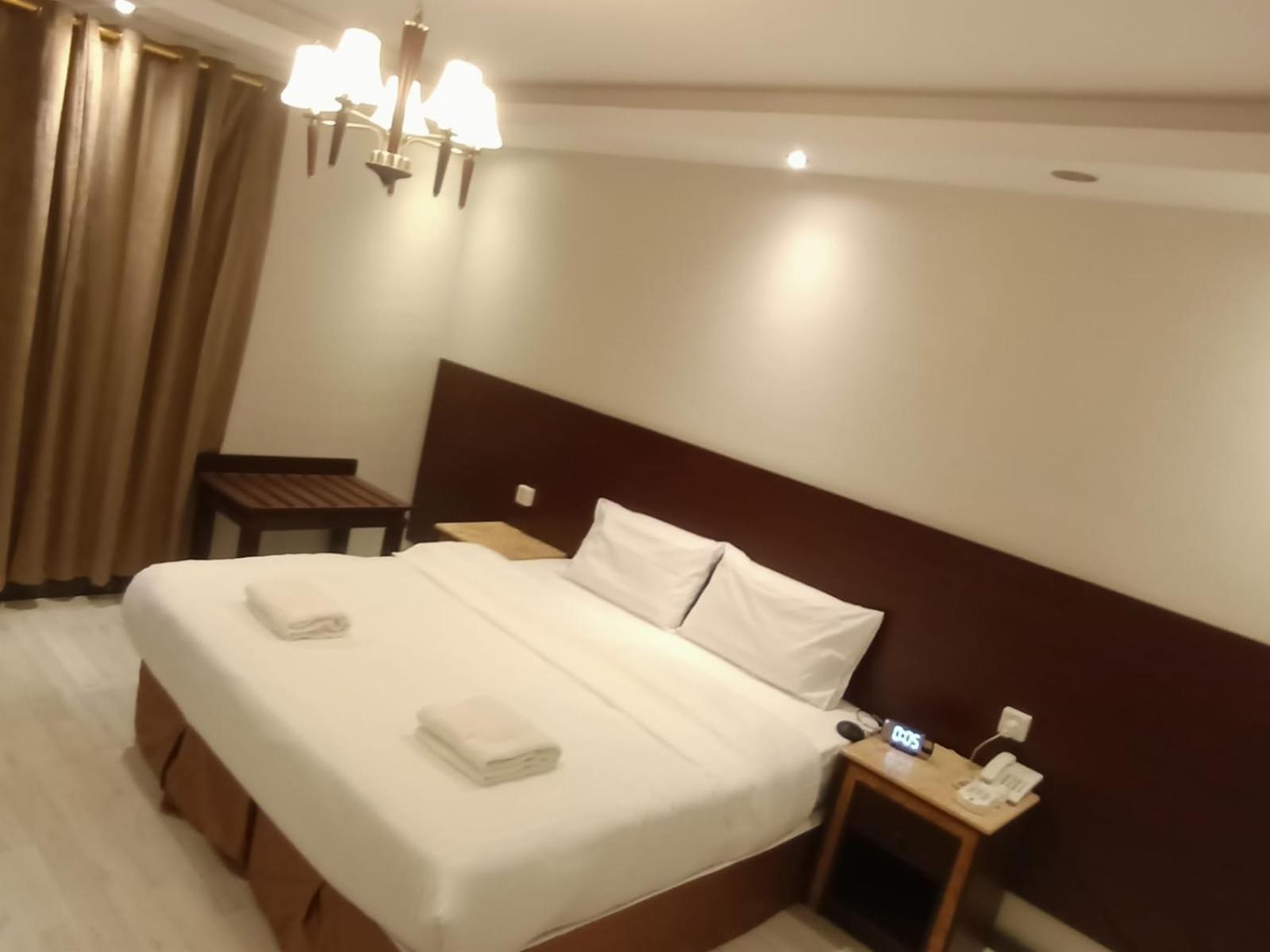 Anfal Taiba Serviced Apartments 2 Medina Exterior photo