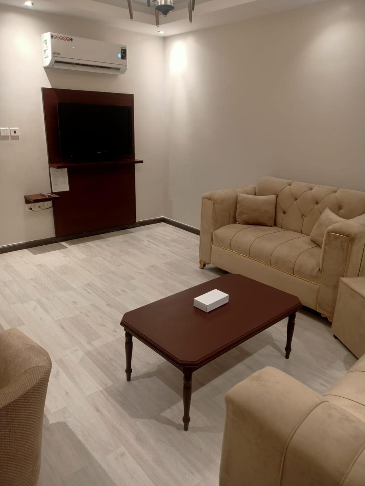 Anfal Taiba Serviced Apartments 2 Medina Exterior photo