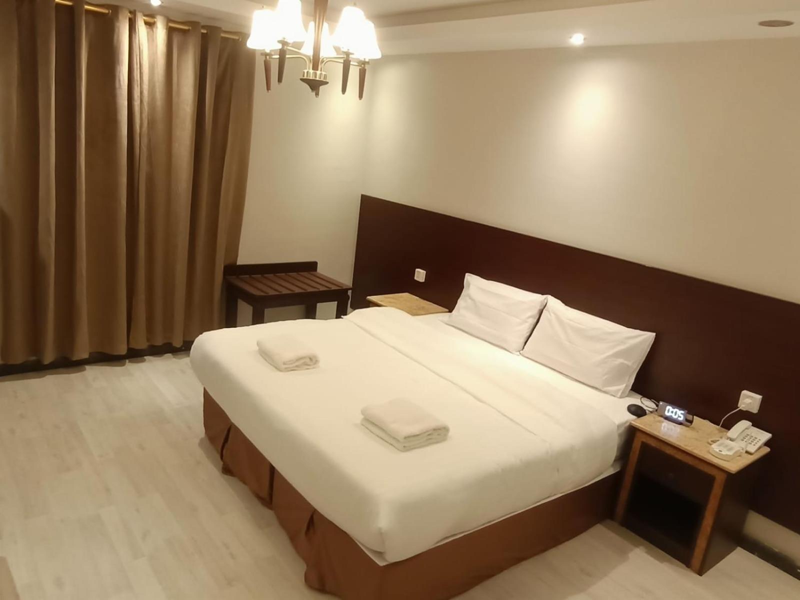 Anfal Taiba Serviced Apartments 2 Medina Exterior photo