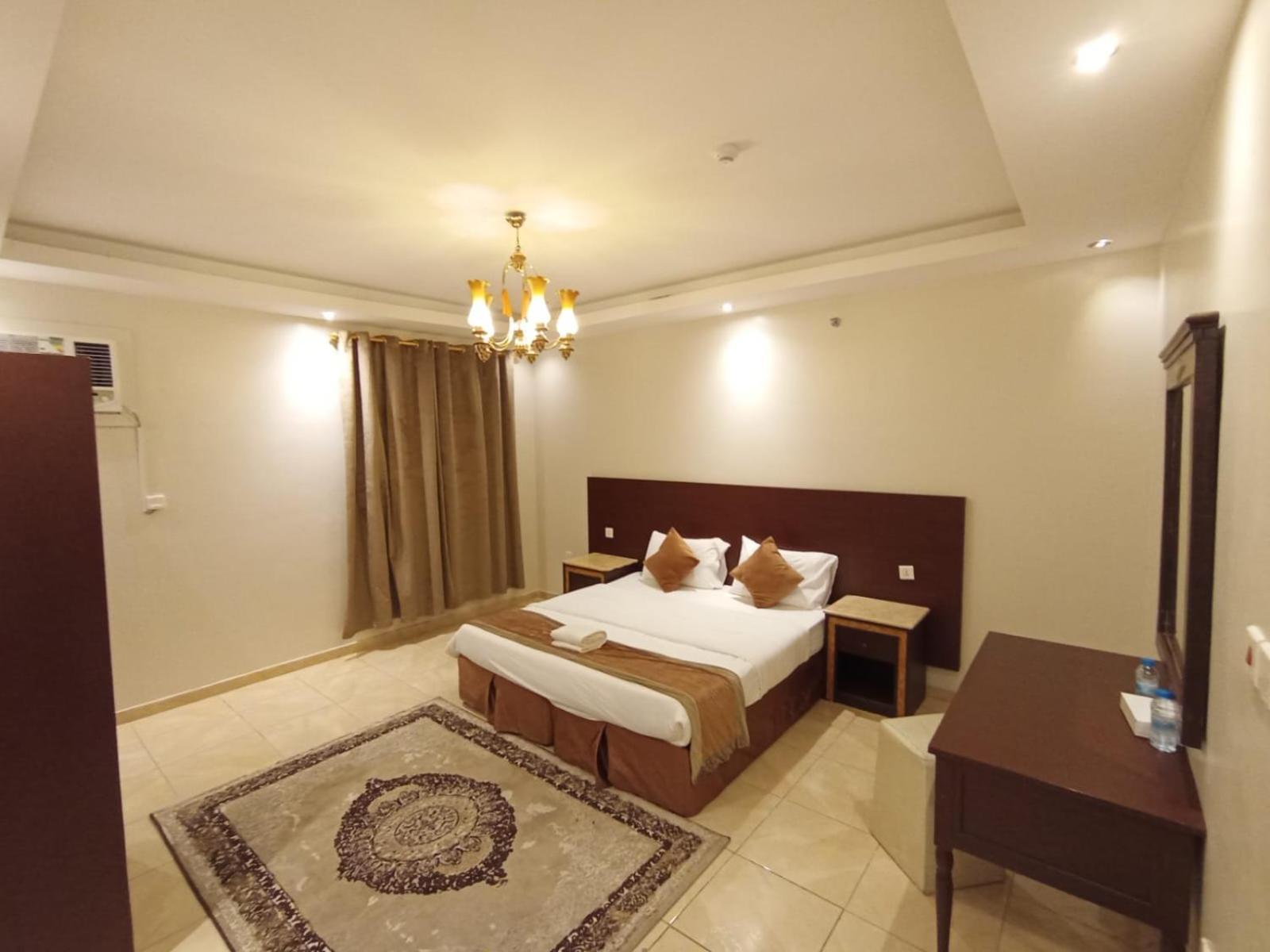 Anfal Taiba Serviced Apartments 2 Medina Exterior photo