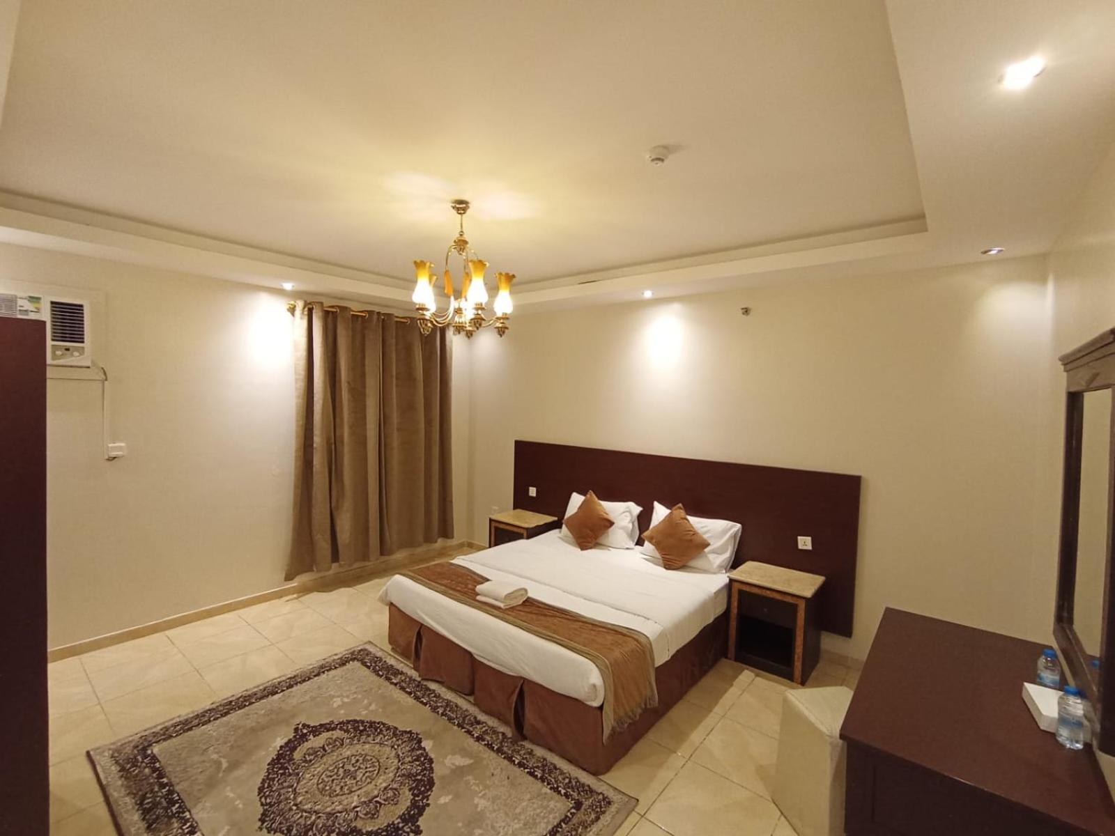 Anfal Taiba Serviced Apartments 2 Medina Exterior photo