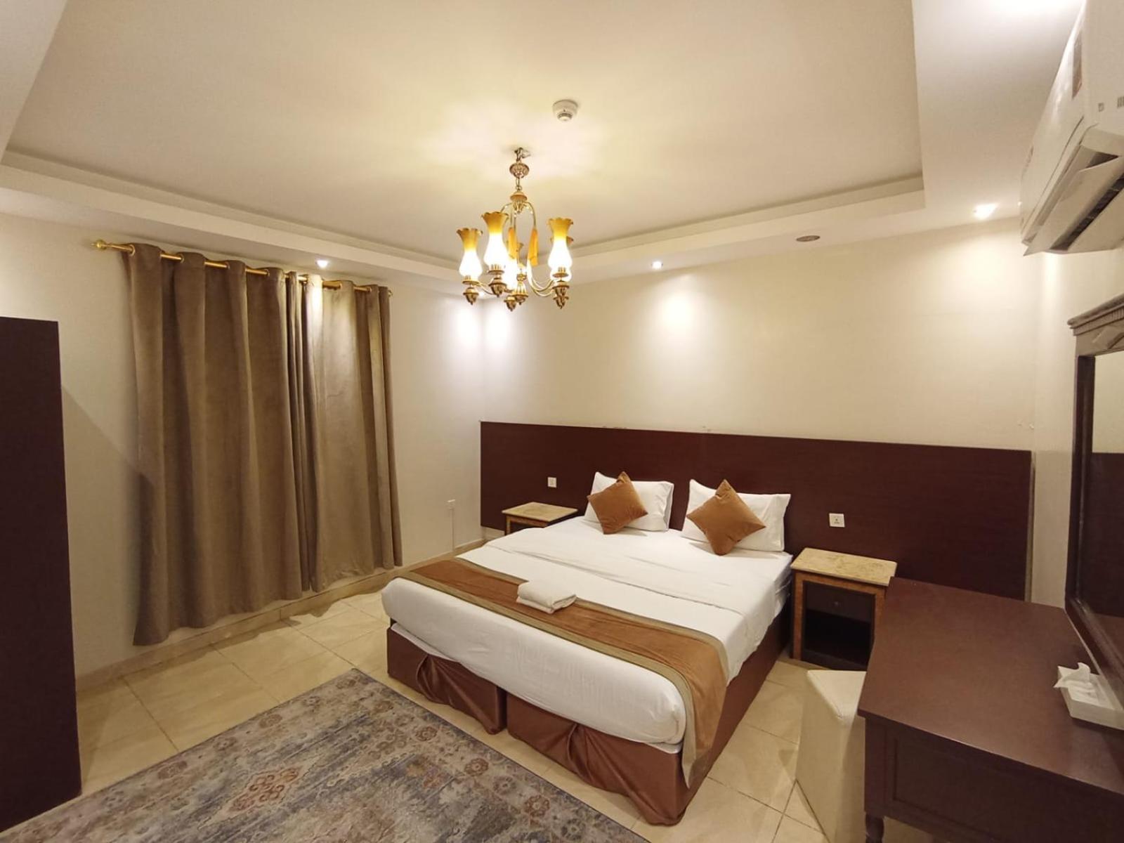 Anfal Taiba Serviced Apartments 2 Medina Exterior photo